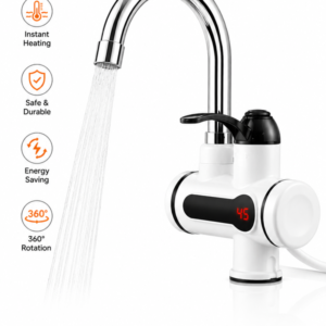 Electric Shower Water Heater, 3000W
