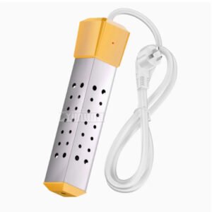 Portable Immersion Water Heater Rod, Stainless Steel
