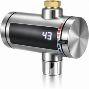 Compact Outdoor Instant Water Heater